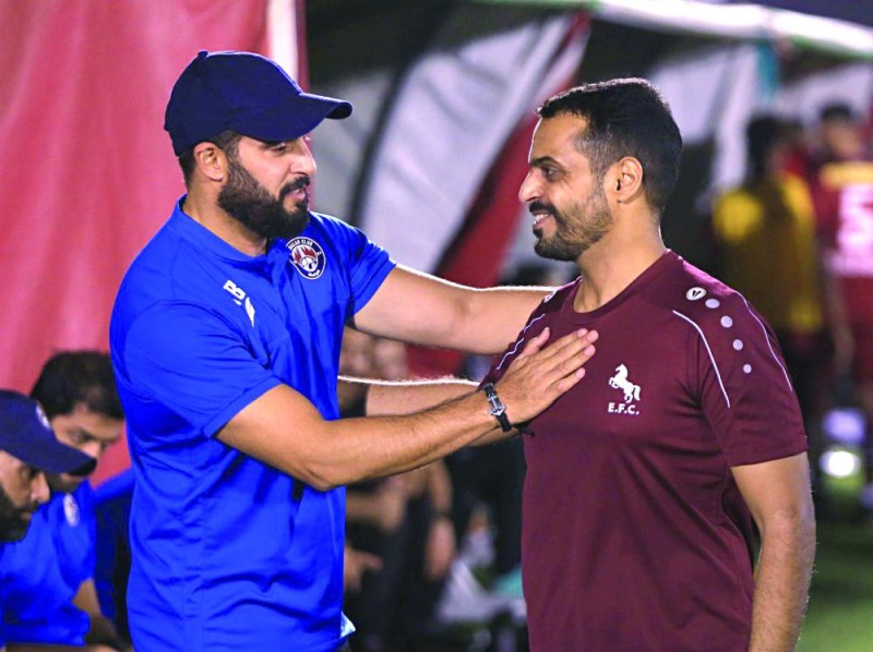 العدالة يجهز الاتفاق لموقعة الاتحاد