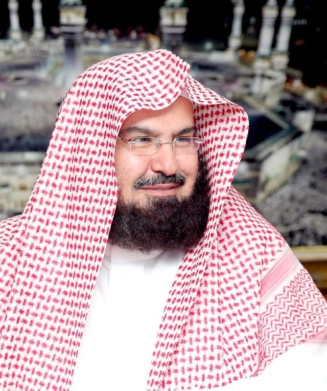 'السديس' : الحرمين في أيدي أمينة