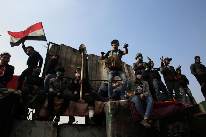 القوى السياسية العراقية تمهل الحكومة 45 يومًا لتنفيذ الإصلاحات