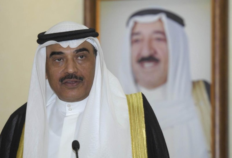 صباح خالد الحمد الصباح رئيسا للحكومة الكويتية