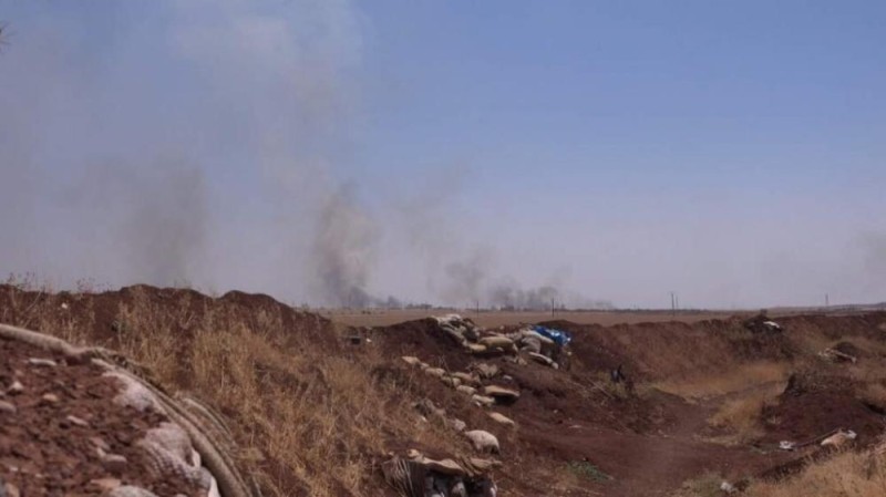 مقتل شخص وإصابة آخرين في انفجار بريف حلب