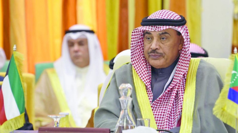صباح خالد الصباح رئيسا لمجلس وزراء الكويت