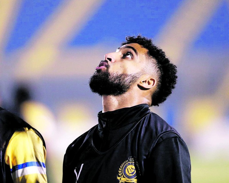 إصابة الثلاثي تغربل النصر قبل مواجهة الفرسان