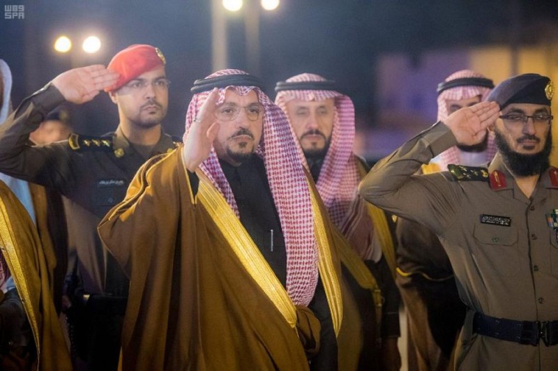 أمير القصيم يفتتح «مدني رياض الخبراء»