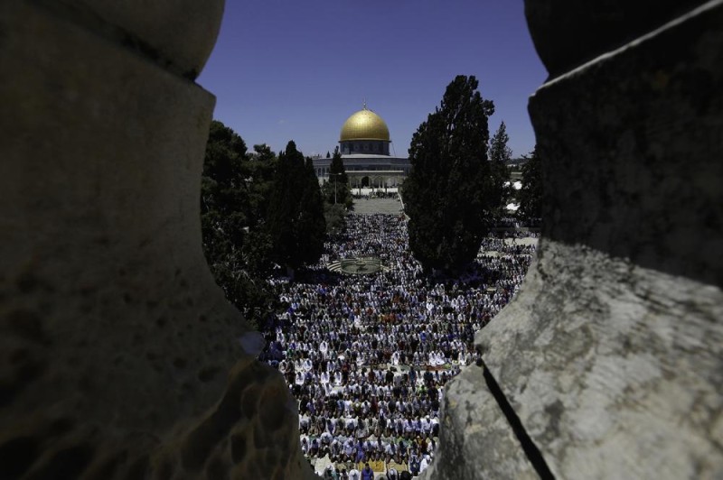 'مندوب الصين الدائم' قلقون بشأن حالة فلسطين المحتلة