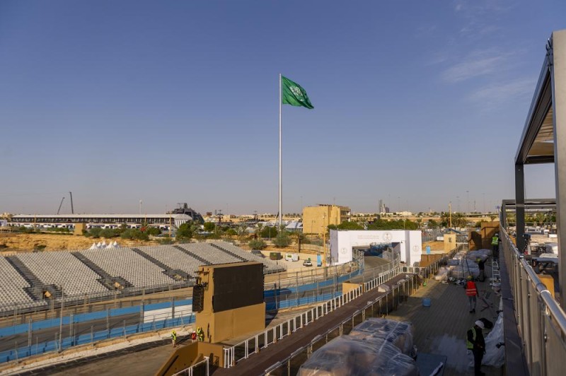 'موسم الدرعية' ينطلق الجمعة
