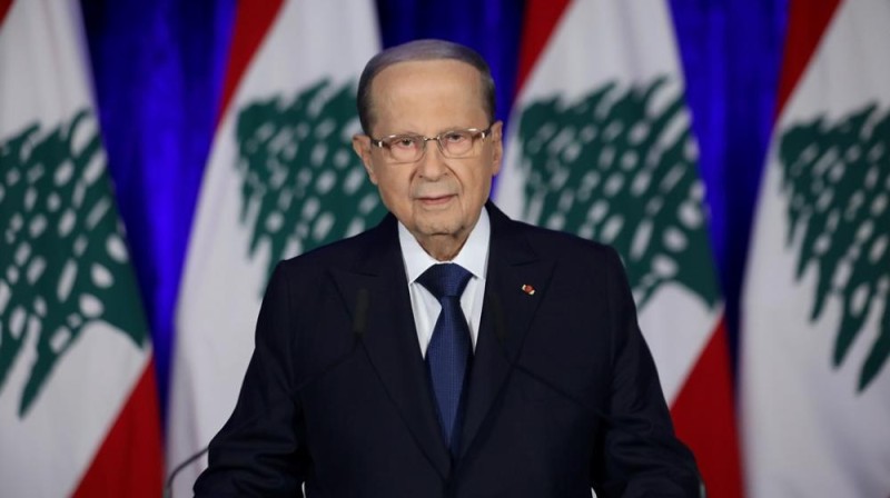 «عون» يكشف سبب تأخر تشكيل الحكومة