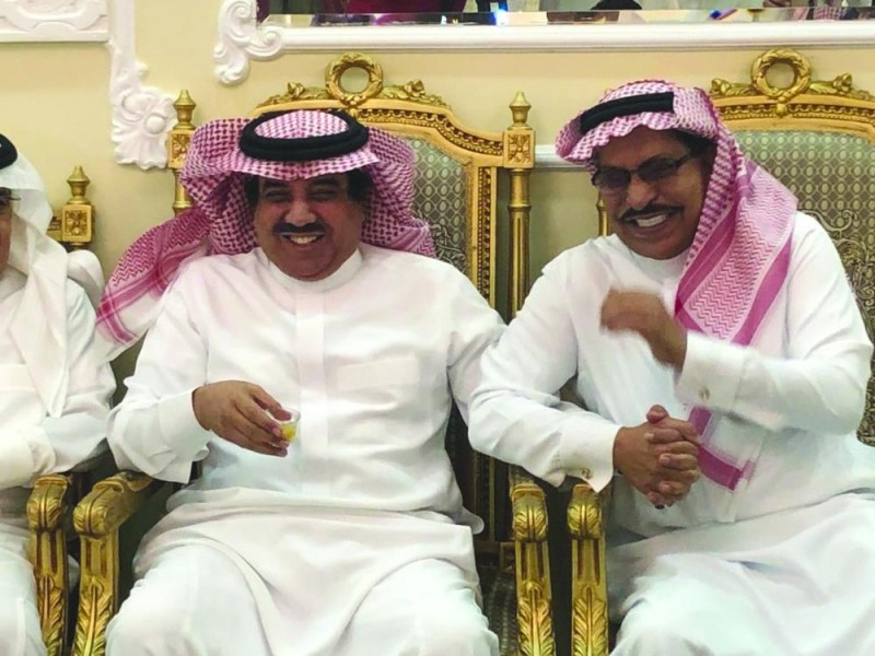 اعتذارات وابتسامات أعادت السعادة للاتفاق