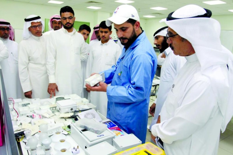 تأهيل «مهني» لـ170 شابا بالأحساء
