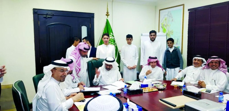 شراكة بين «بلدي القطيف» ودار العلوم بصفوى