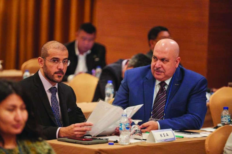 مشاركة سعودية في «كونغرس دولي السهام»