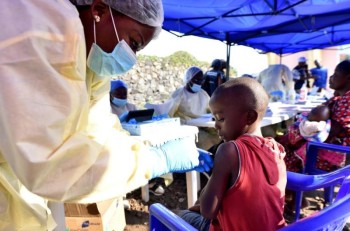 اكتشاف سلسلة جديدة من «الإيبولا» في الكونغو