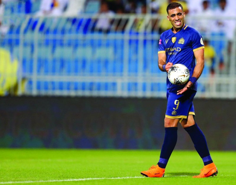 النصر يسعى للانفراد بالصدارة عبر بوابة الوحدة
