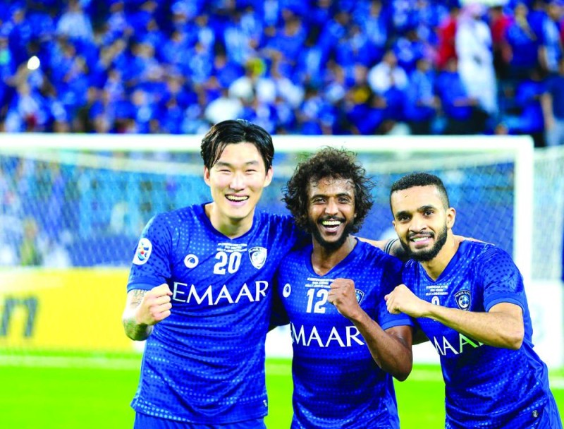 الهلال في اليابان.. فرحة وحسرة