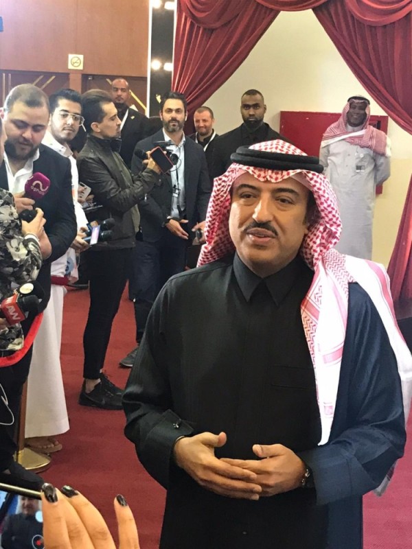 بلقيس وأصيل والجسمي يشعلون أجواء الرياض