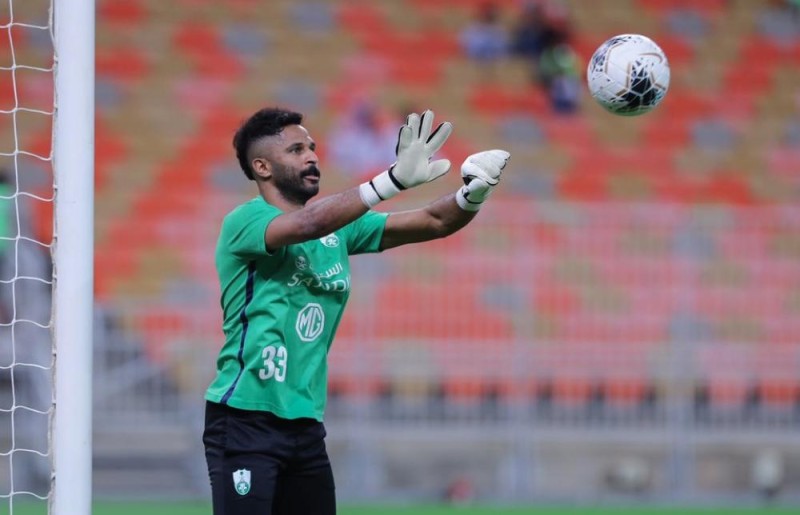 «الأهلي»: إصابة «العويس» بكسر في عظمة الوجه