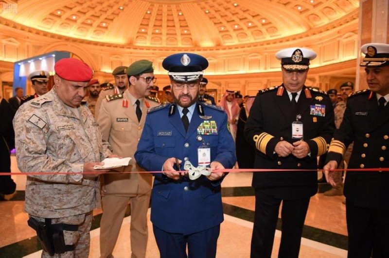 برعاية ولي العھد.. افتتاح الملتقى البحري الدولي بالرياض