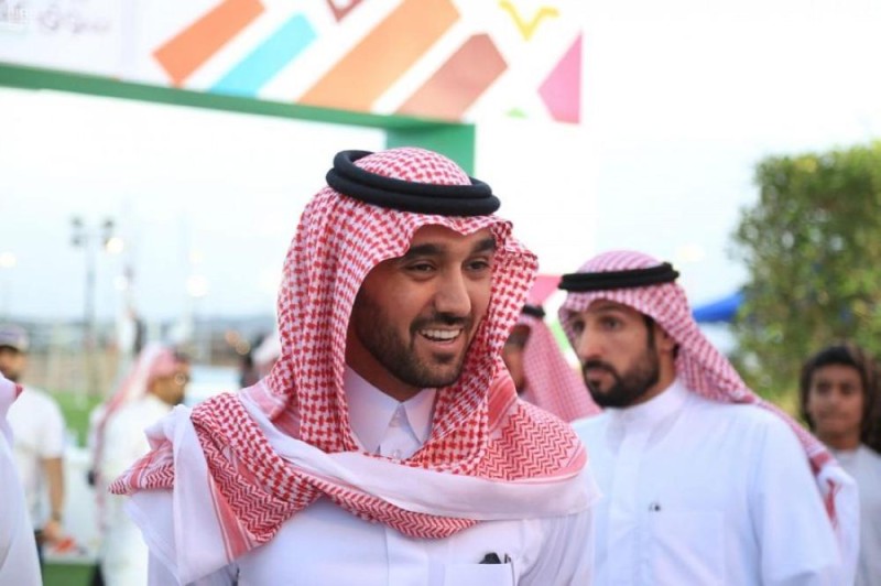 رئيس هيئة الرياضة يستقبل الهلال في المطار.. واحتفالية بالدرعية