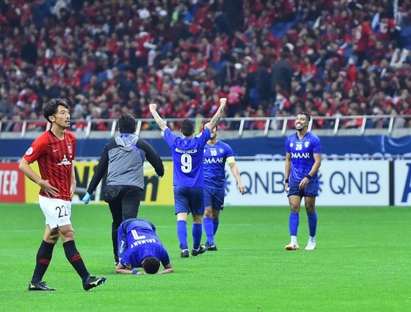 15 صورة تعكس تتويج الهلال بطلاً لأكبر قارات الأرض