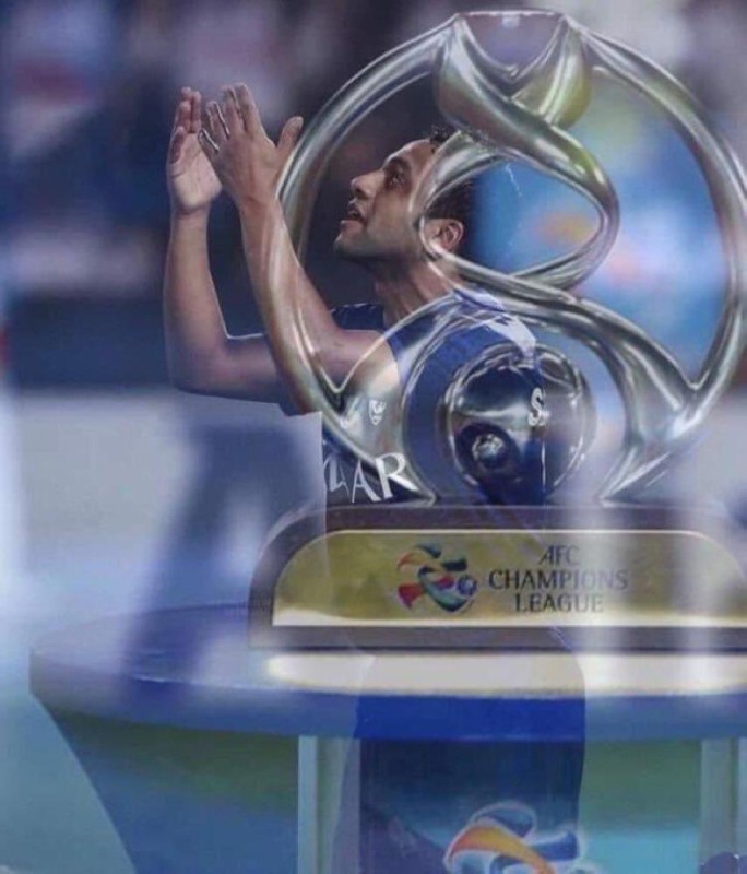 الهلال.. يرسم الفرح