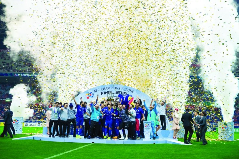 الهلالحكاية.. عنوانها.. السعادة