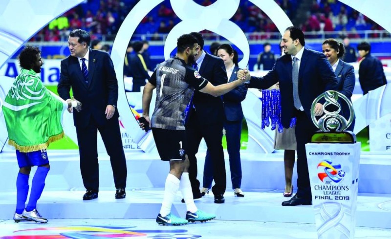 الظن في الهلال ما يخيب.. يستاهل الوطن الحبيب