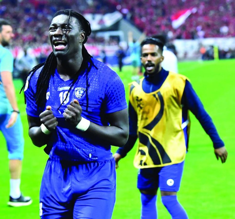 الظن في الهلال ما يخيب.. يستاهل الوطن الحبيب