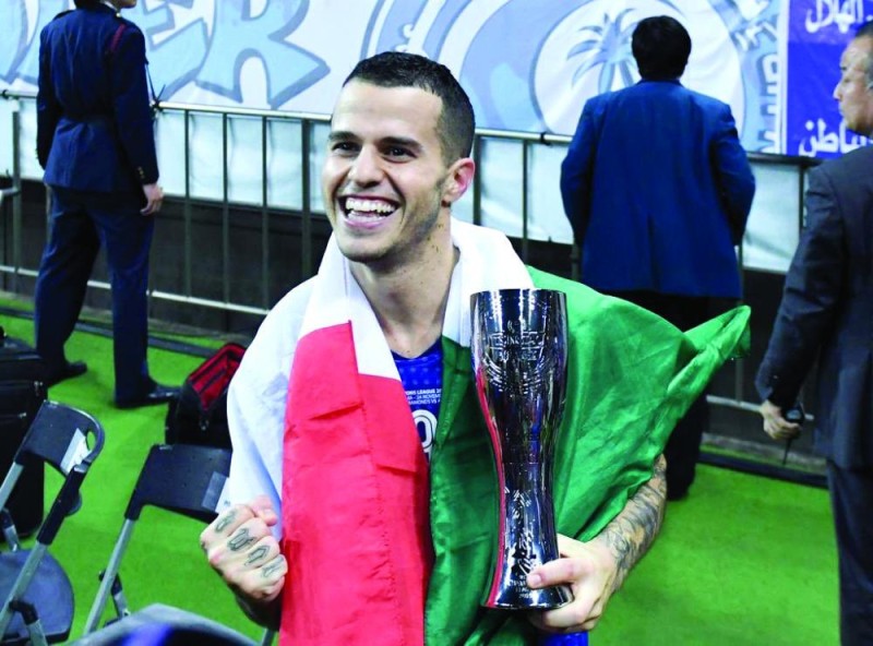 الظن في الهلال ما يخيب.. يستاهل الوطن الحبيب