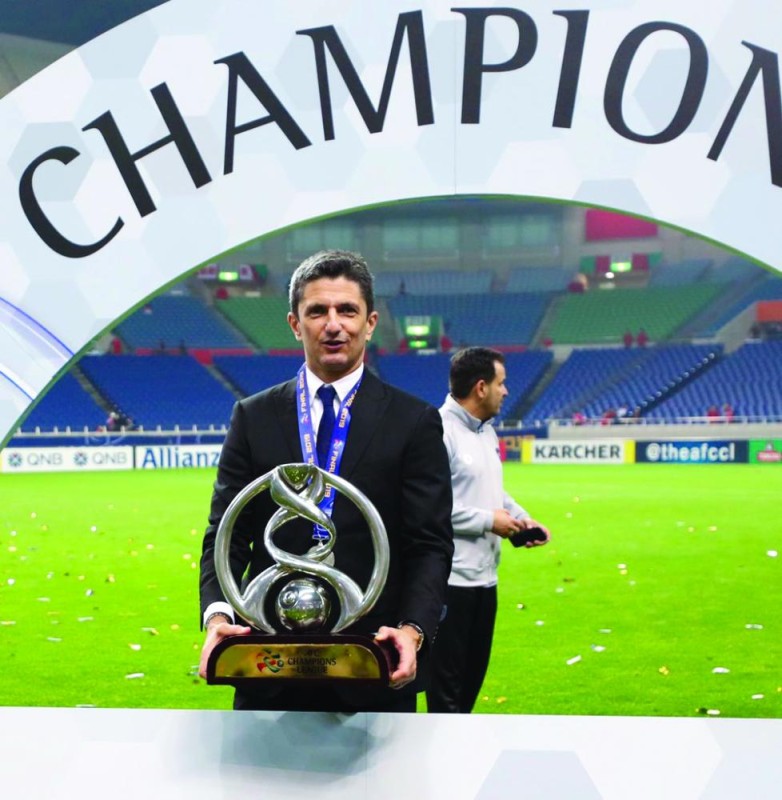 رازفان: الإنجاز ثمرة عمل جماعي