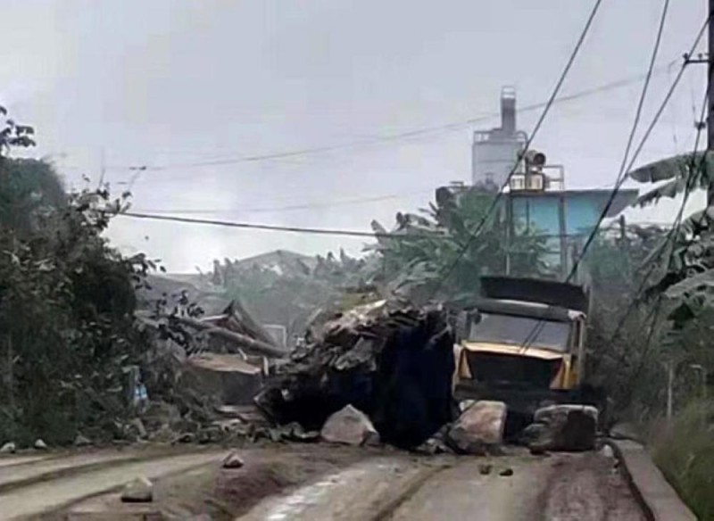 مصرع شخص أثر زلزال يضرب جنوب الصين