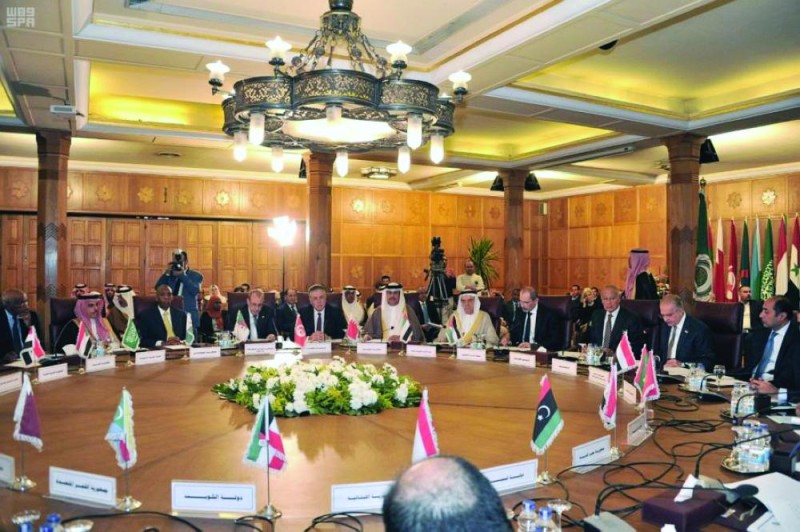 المملكة ترفض الموقف الأمريكي تجاه المستوطنات