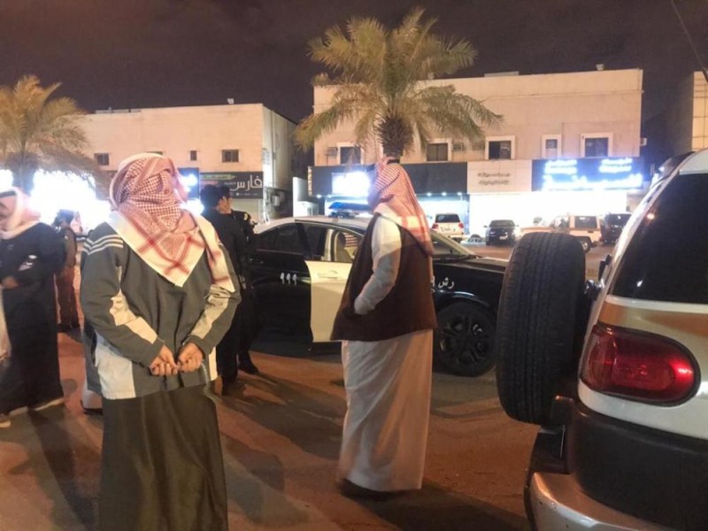 بالصور.. ضبط 41 وافدًا وتحرير 331 مخالفة بالرياض