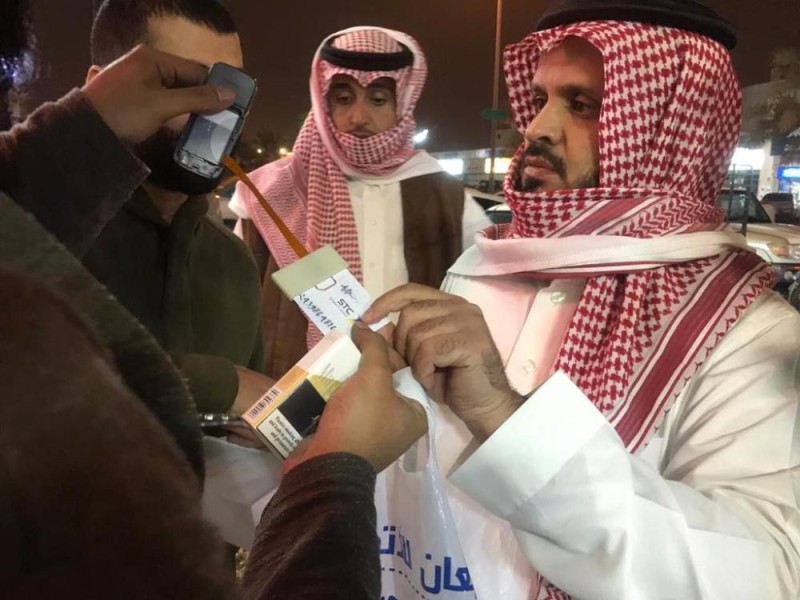 بالصور.. ضبط 41 وافدًا وتحرير 331 مخالفة بالرياض