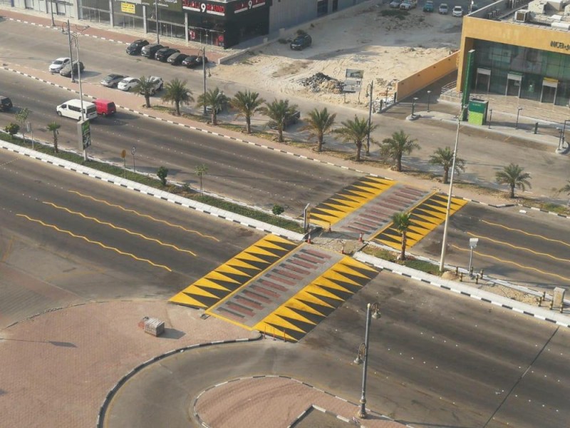 تنفيذ 23 تقاطعاً لتعزيز السلامة المرورية بالدمام