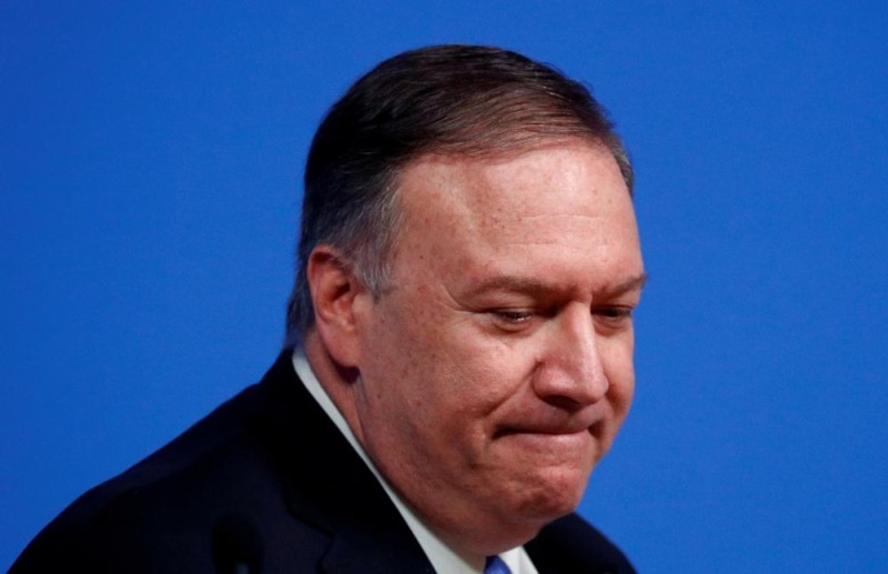 بومبيو: سنواصل معاقبة إيران ونحذر تركيا من «S 400»