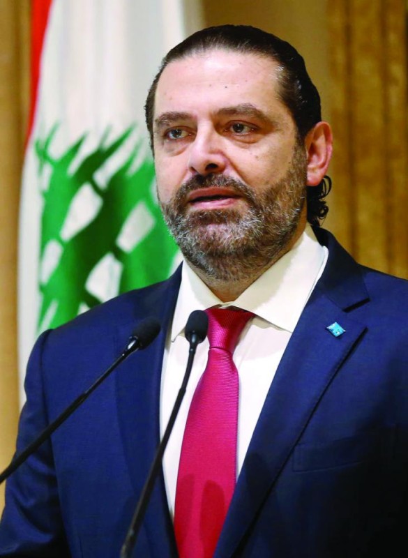 رفض تشكيل الحكومة.. الحريري: يحملونني زورا المسؤولية