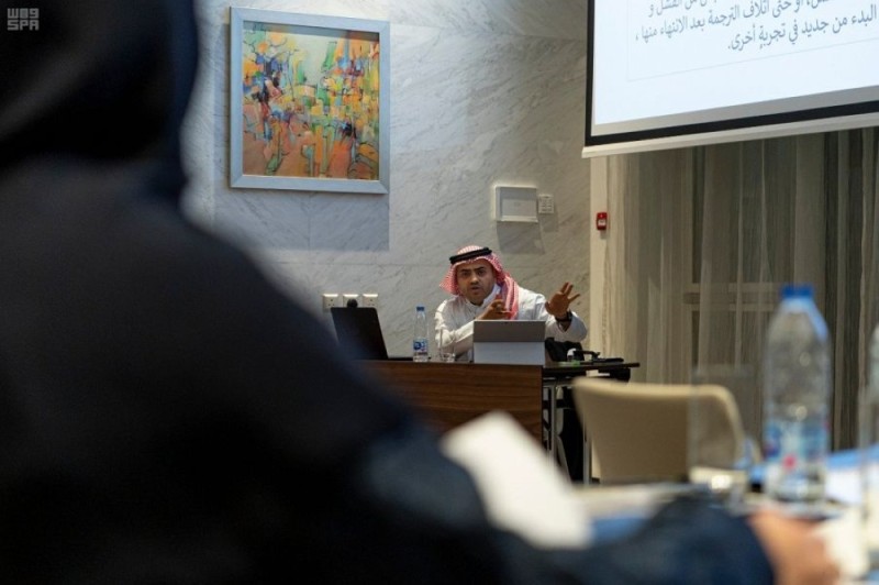 ورش إبداعية للمتخصصين في الترجمة الأدبية