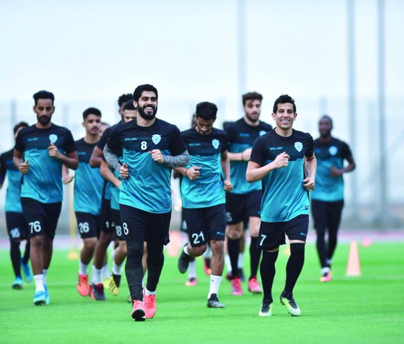 الباطن في مهمة الأنصار.. والجبلين يهدد صدارة العين