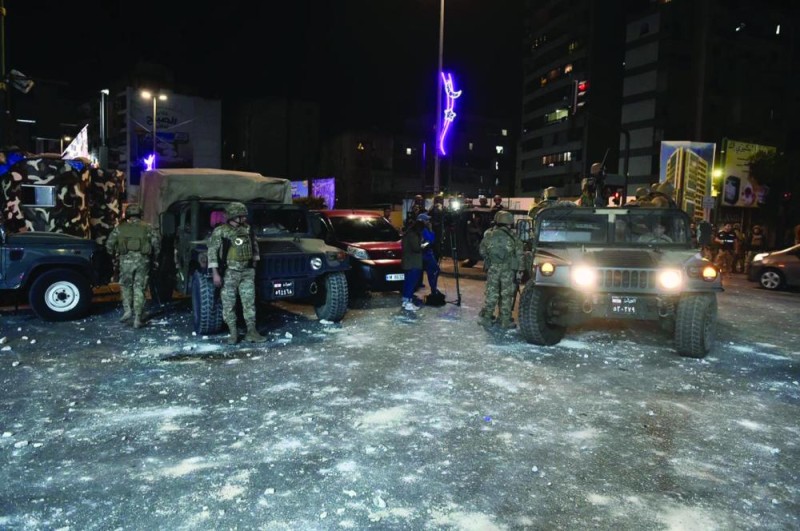 أحزاب السلطة «تشيطن» ثورة لبنان السلمية