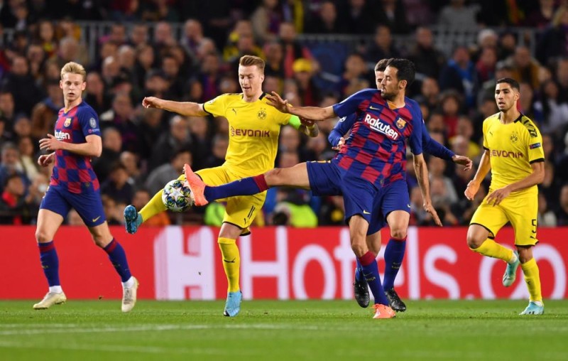 «في مباراته الـ700».. ميسي يقود برشلونة لدور الـ16 بدوري الأبطال