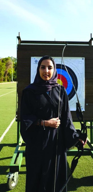 الرياضة النسائية تعانق الذهب في عهد الملك سلمان