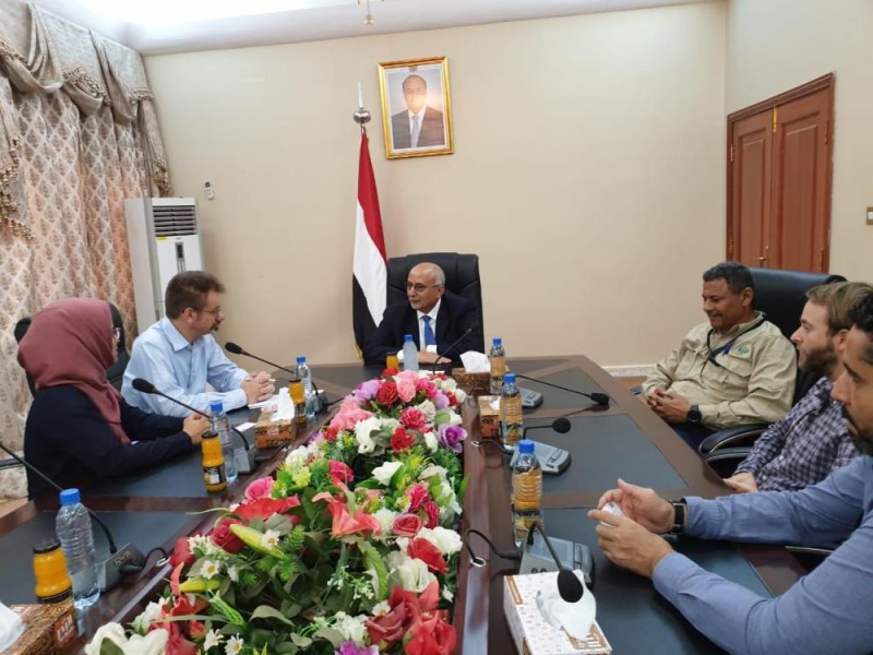 وزير يمني: نعمل على تسهيل عمل المنظمات الإنسانية 