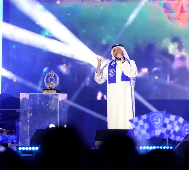 البوليفارد تسهر الهلاليين حتى الصباح