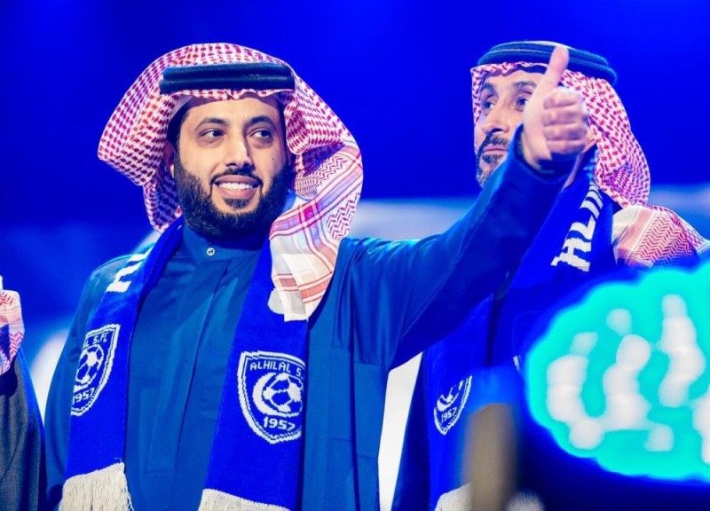 البوليفارد تسهر الهلاليين حتى الصباح