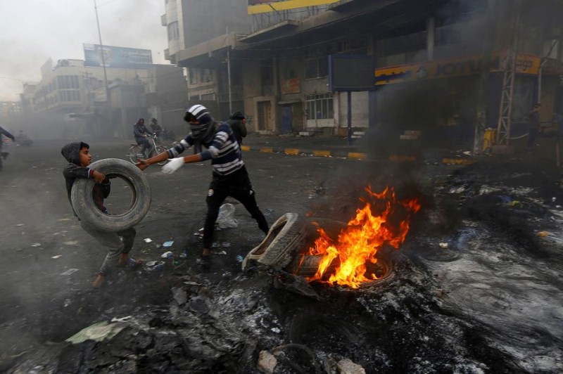 مصادر طبية: مقتل 3 عراقيين بتجدد المواجهات جنوب الناصرية