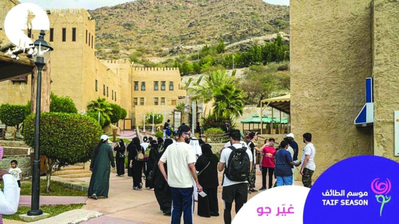 «مواسم السعودية» شعاع التنوير في 2019