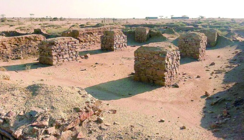 «الربذة» مدينة ارتبطت بعصر النبوة والخلفاء الراشدين