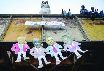 «قحت»: حل حزب «الإخوان» السوداني بات وشيكا