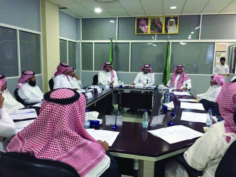 بلدي بقيق: نقل الصناعية القديمة لاستكمال خدمات الموقع