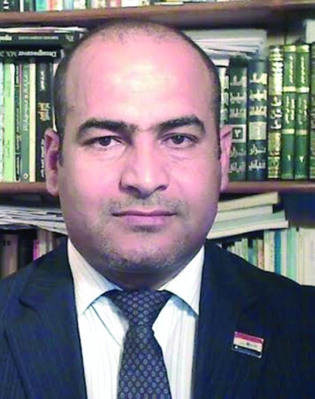 
علي الأحوازي
